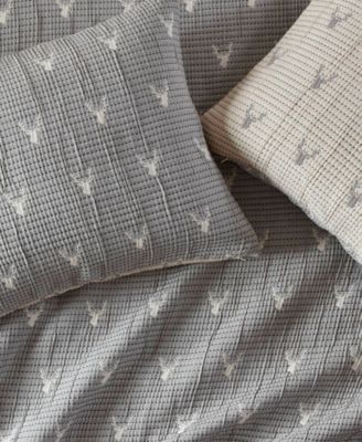 Keystone Matelass&eacute; 3-Pc. Coverlet Set, King/Cal King