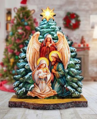 Graceful Angel Holiday Centerpiece