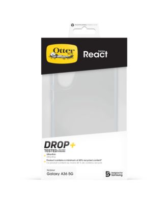 React Case for Samsung Galaxy A36 5G