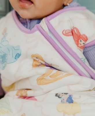 Baby Girls' Disney Princess Three-Layer Sleep Bag