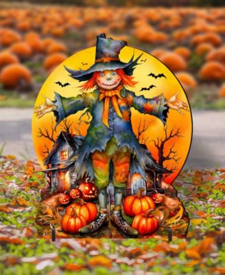 Scarecrow Outdoor D&eacute;cor