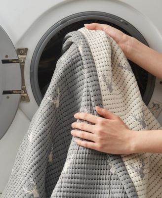 Keystone Matelass&eacute; 3-Pc. Coverlet Set, King/Cal King