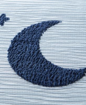 Cosmos Celestial Reversible 2-Pc. Duvet Cover Set, Twin