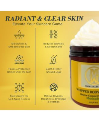 Whipped Body Butter - Moscato 8oz