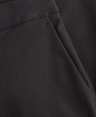 Petite High-Rise Capri Pants, Macy's Exclusive