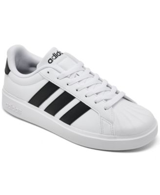 adidas - Kids Street Talk Casual Sneakers from Finish Line