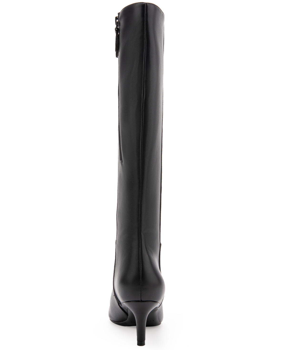 Aerosoles Women's Epic Kitten Heel Tall Boot In Black