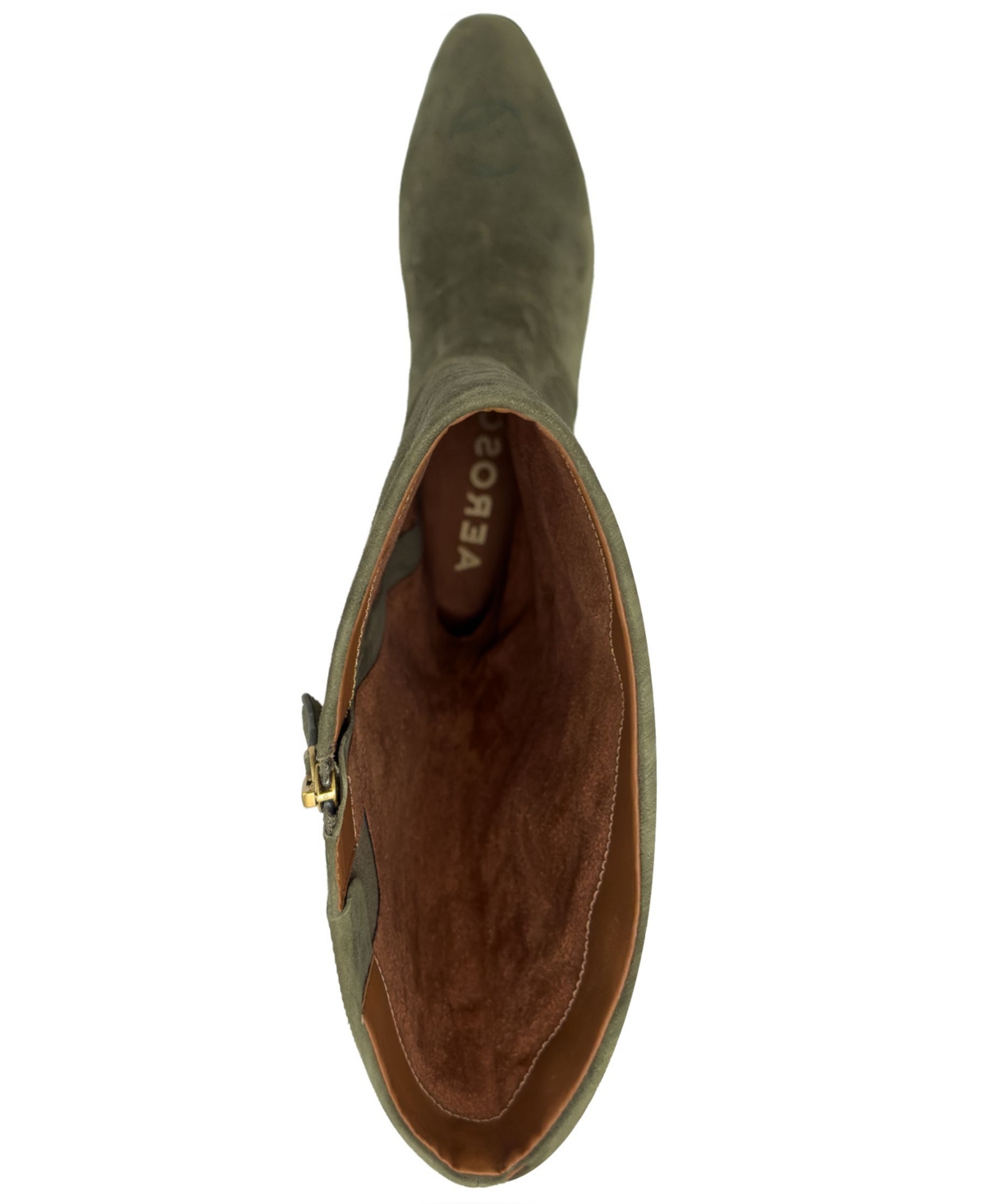 Aerosoles Women's Minerva Boot In Green