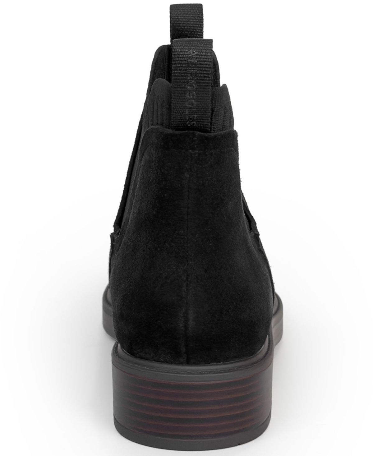 Aerosoles Women's Pressly Block Heel Booties In Black