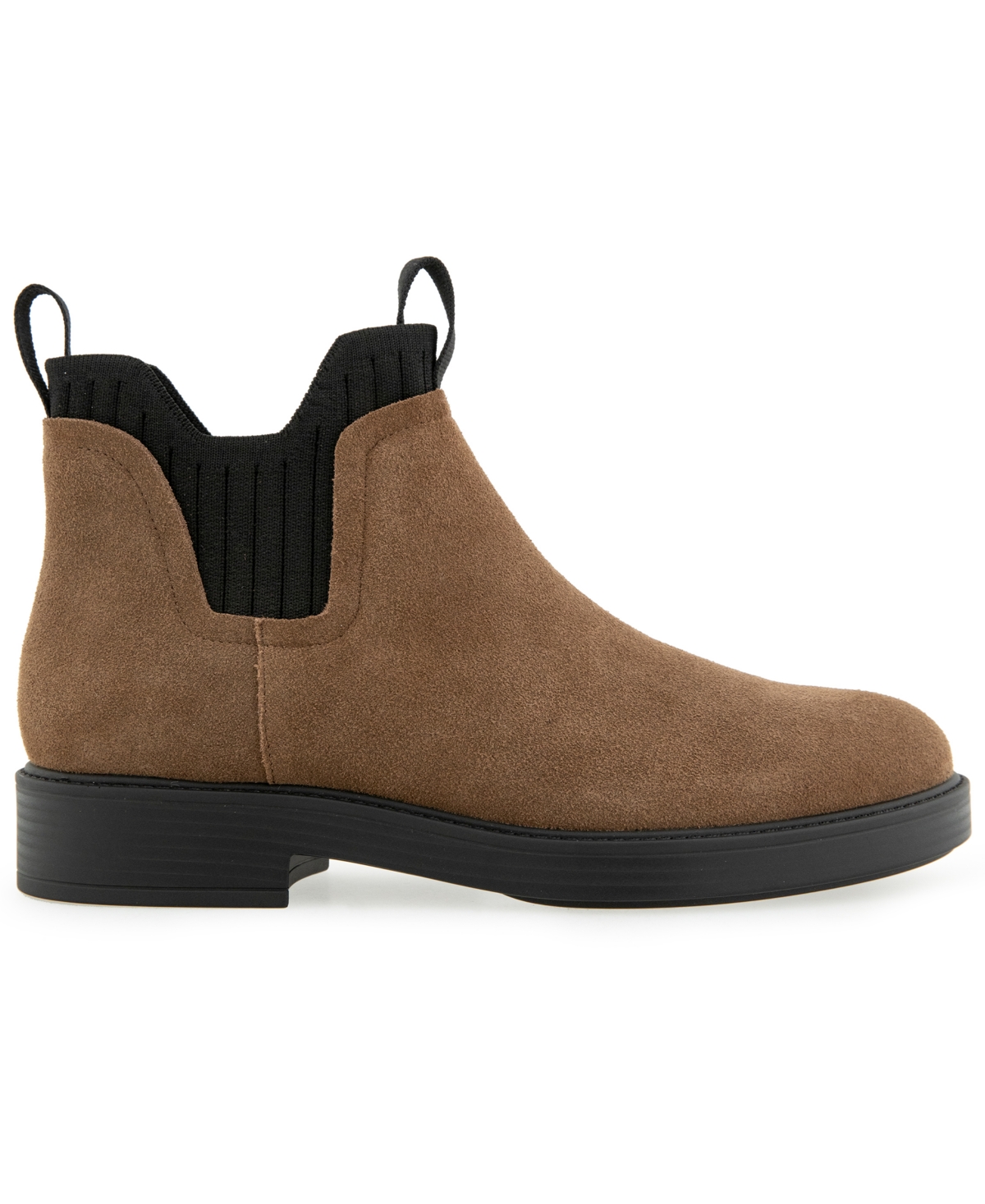 Aerosoles Pressly Chelsea Boot In Brown