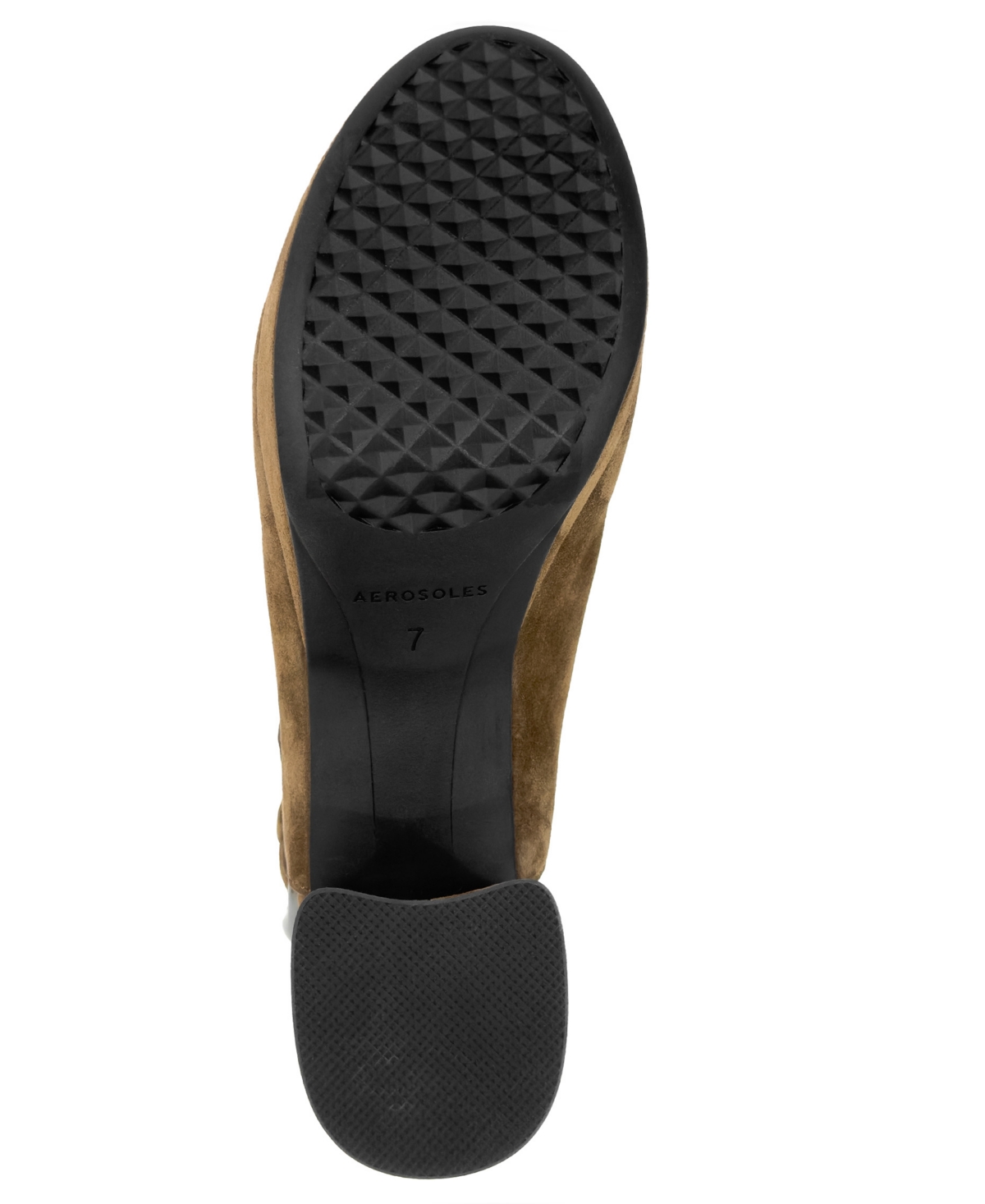 Aerosoles Women's Cornelia Platform Heel In Brown