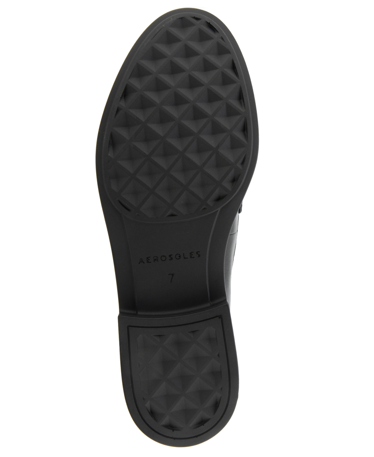 Aerosoles Women's Poeta Tailored Loafer In Black