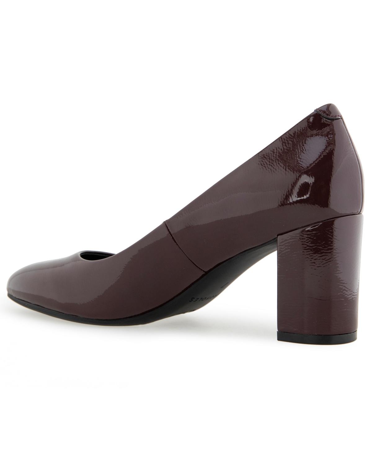Aerosoles Betsy Pumps In Burgundy