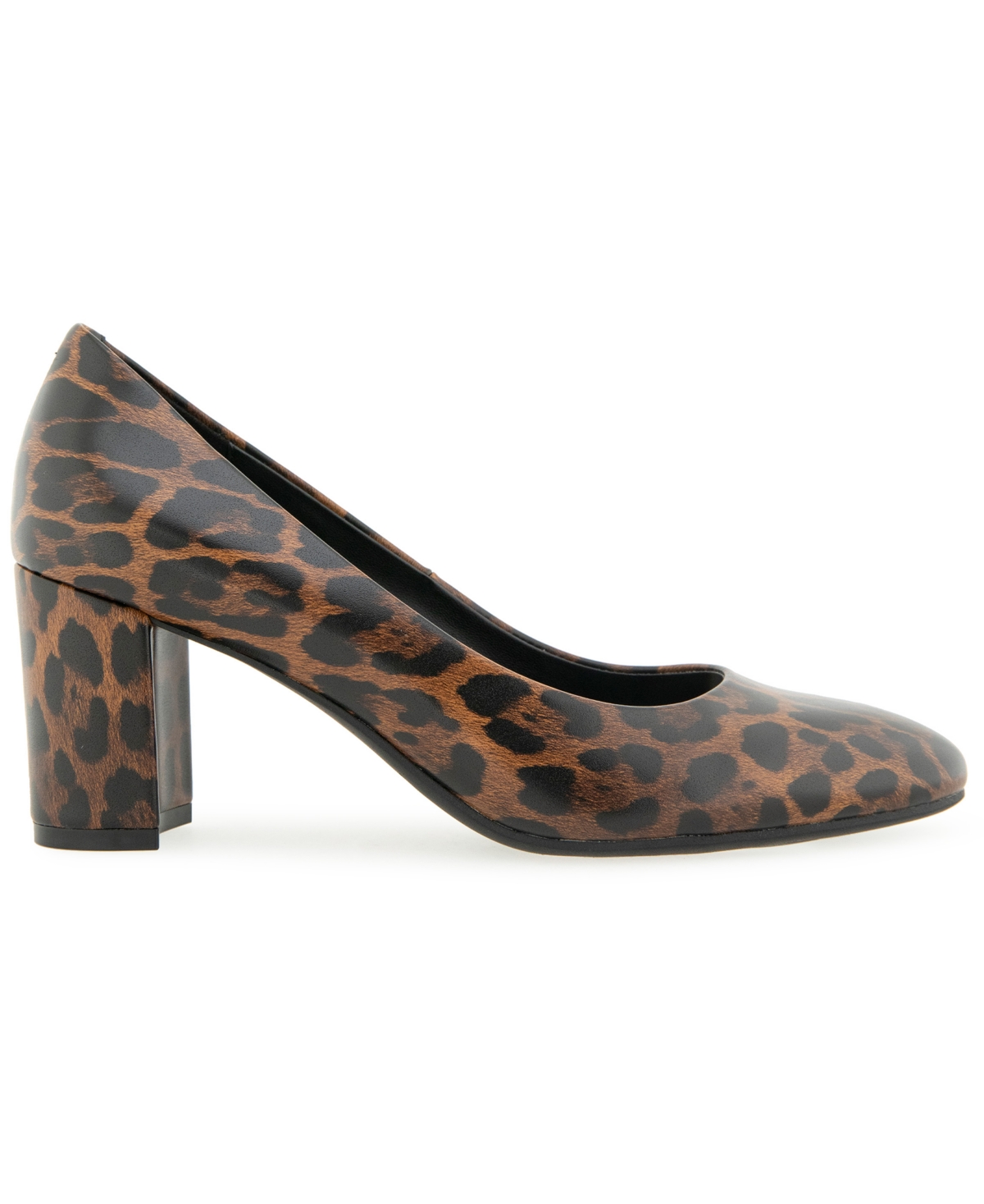 Aerosoles Betsy Pumps In Animal Print