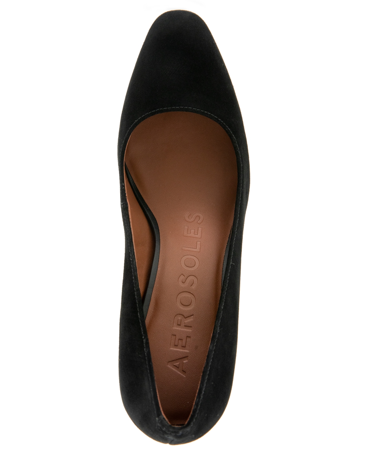 Aerosoles Women's Minetta Dress Pump In Black