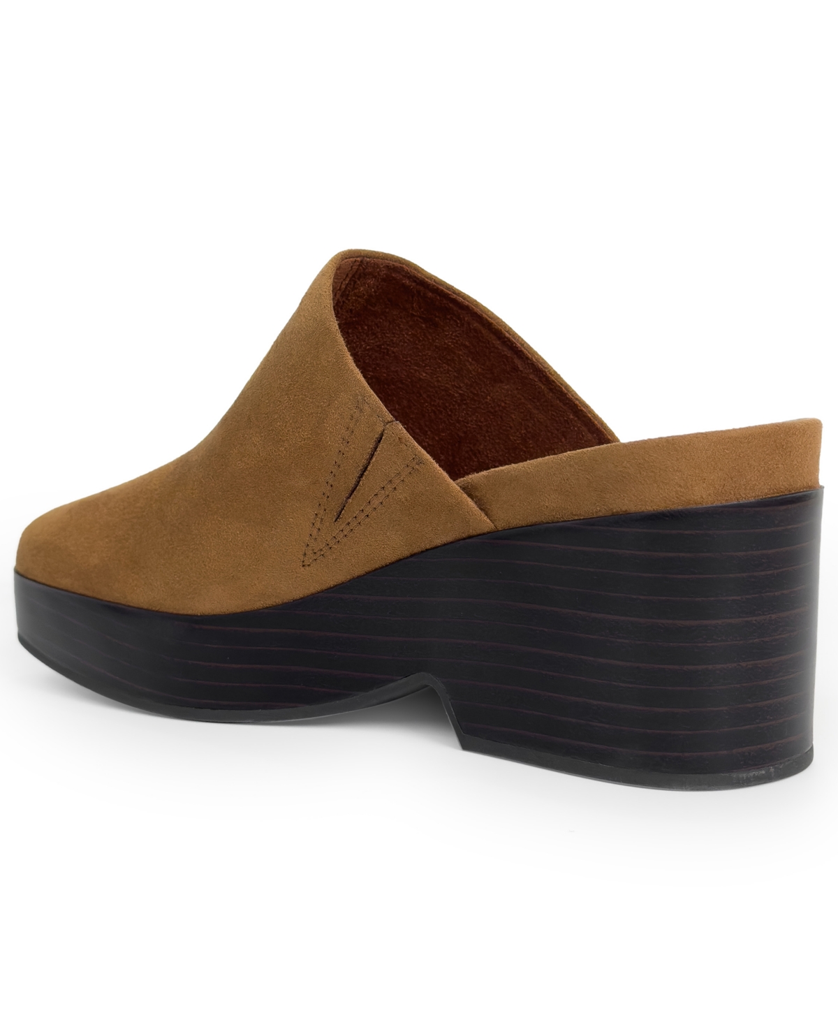 Aerosoles Chata Platform Mule In Multi