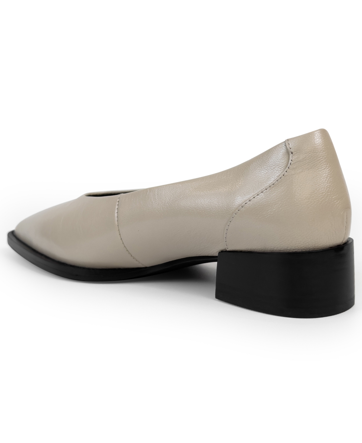 Aerosoles Women's Mide Tailored Flat In Neutral