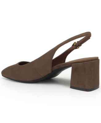Women's Izara Slingback Heel