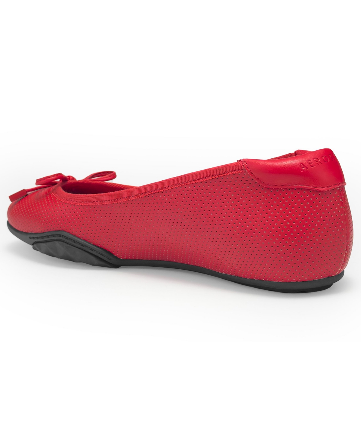 Aerosoles Women's Onyx Flat In Red