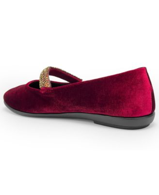 Women's Brisa Round Toe Ballet Flats