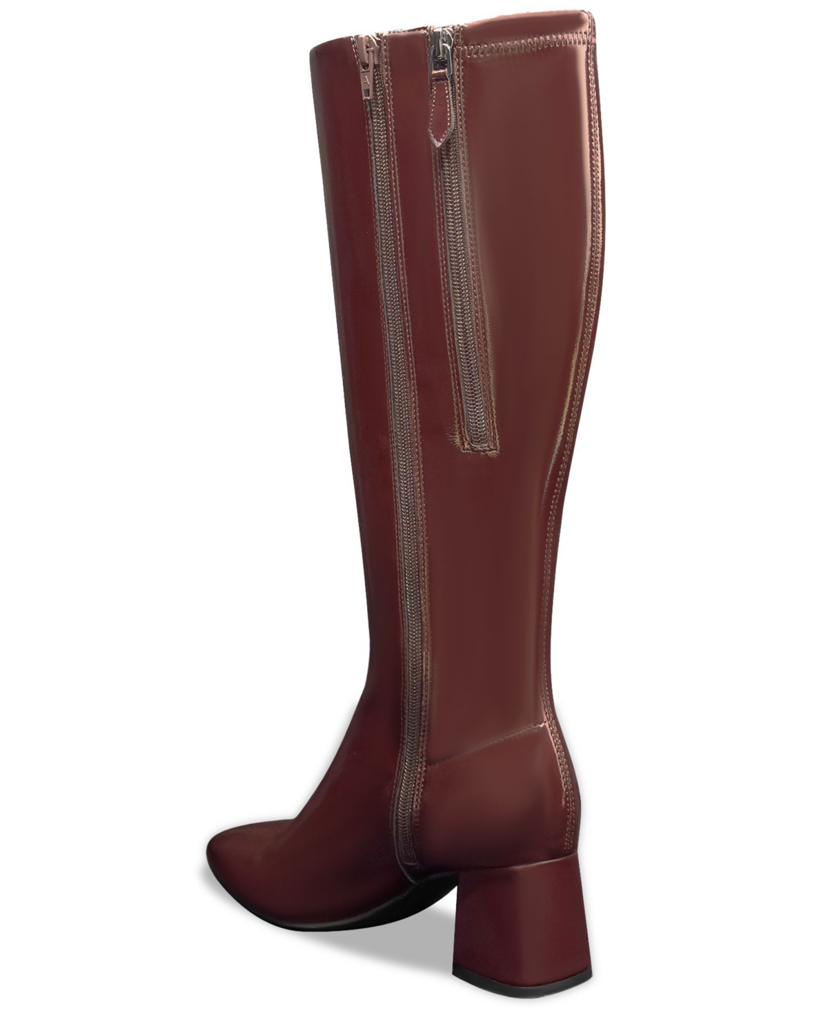 Aerosoles Women's Eliel Dress Boot In Brown