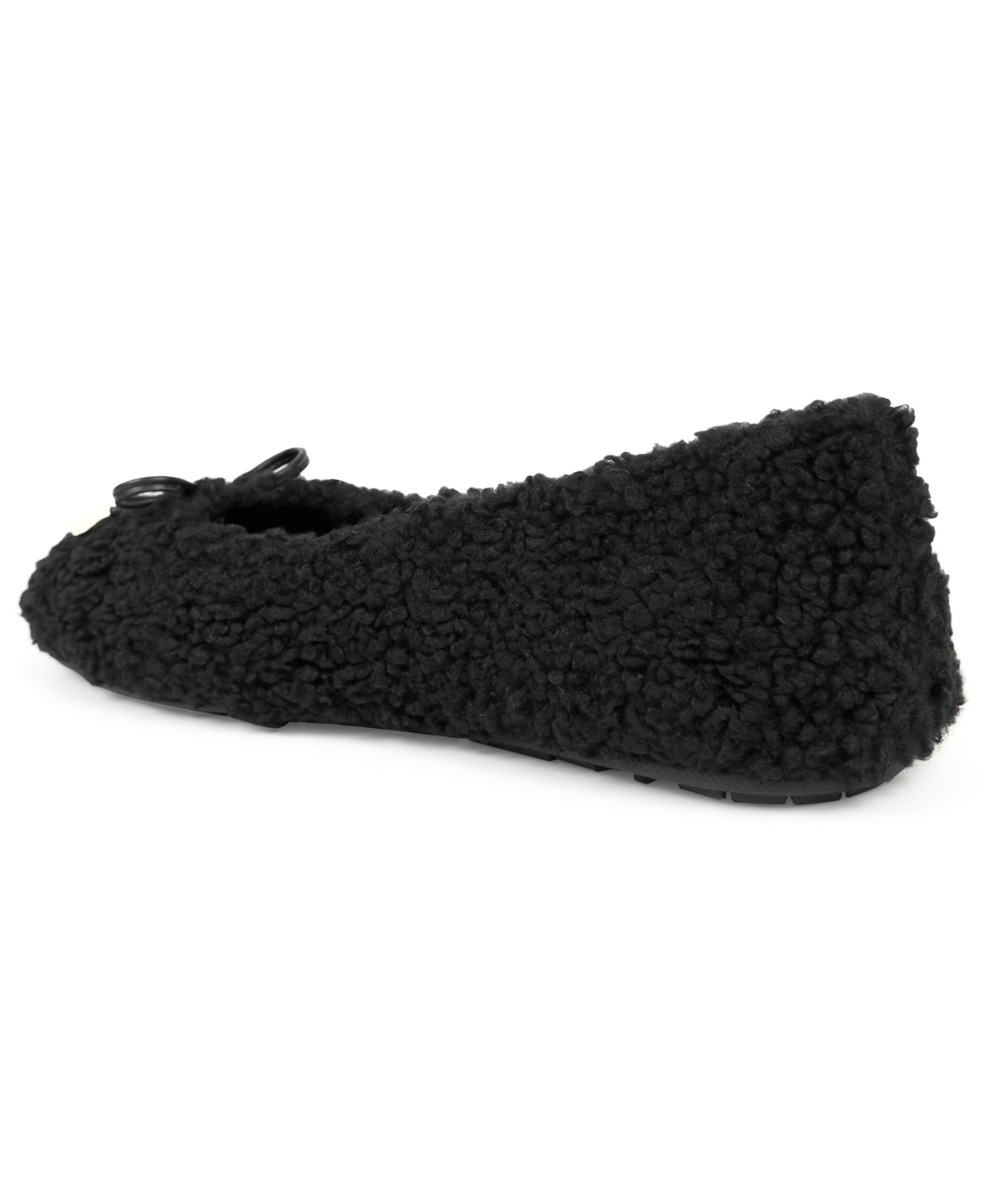 Aerosoles Women's Patrina Cozy Casual Ballet Flat In Black