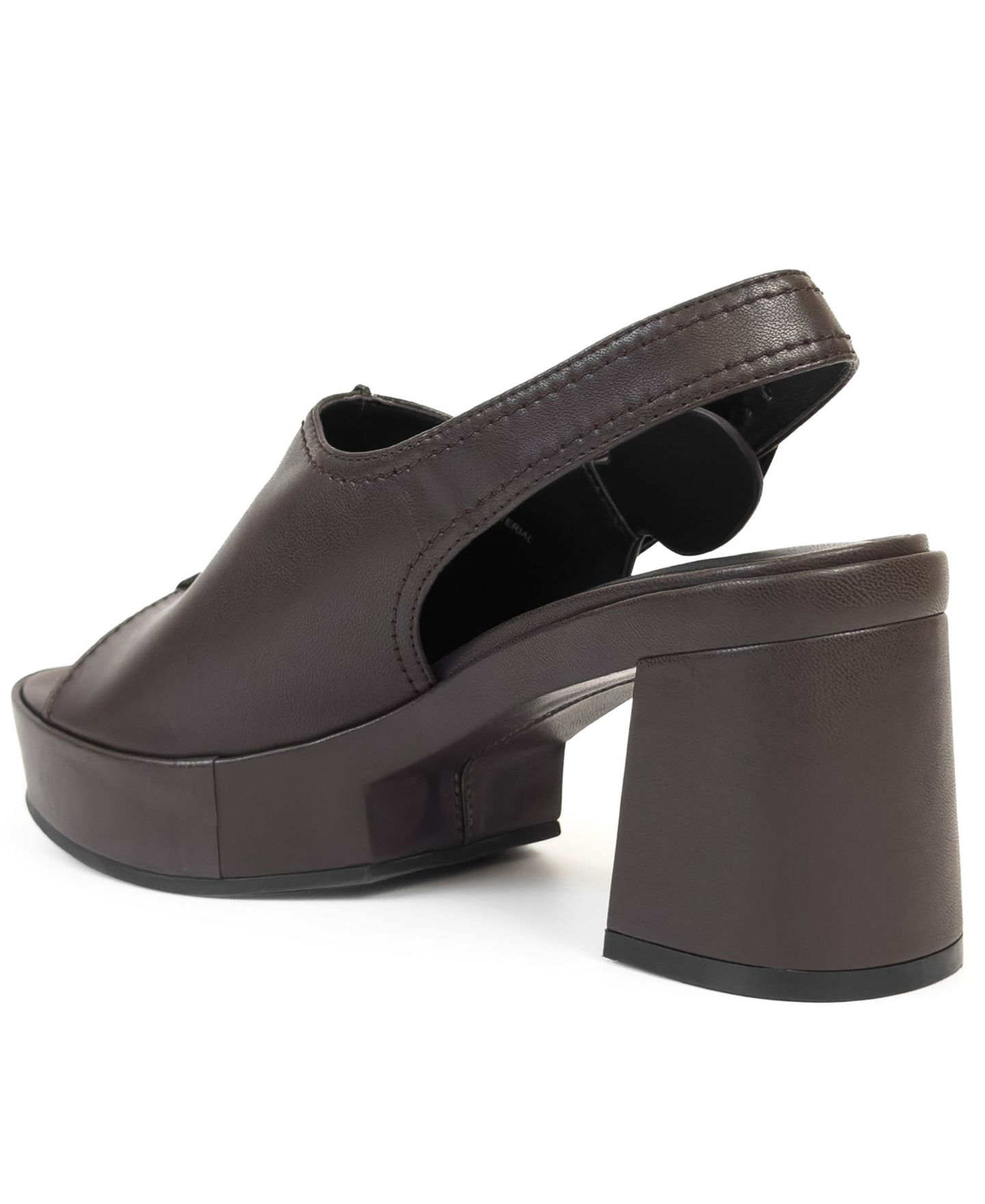Женские сандалии Aerosoles Zella Platform Sandal, цвет: Искусственная кожа — фото 6