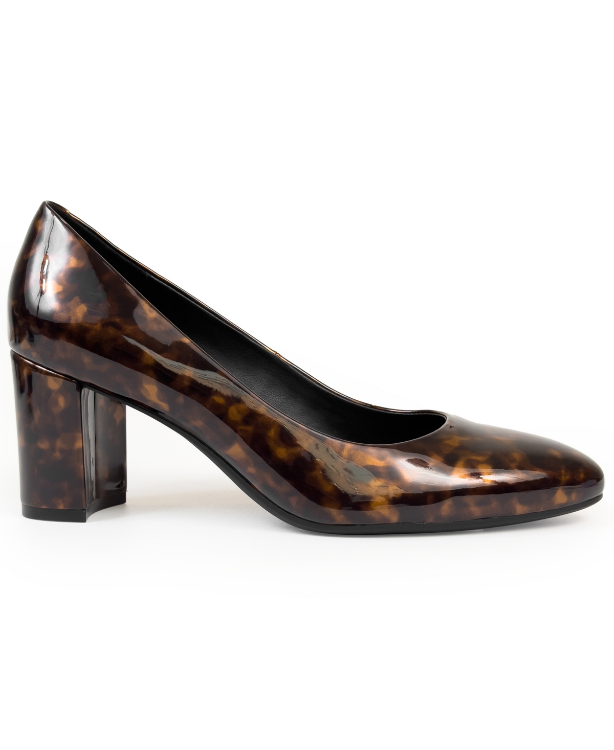 Aerosoles Betsy Pumps In Animal Print