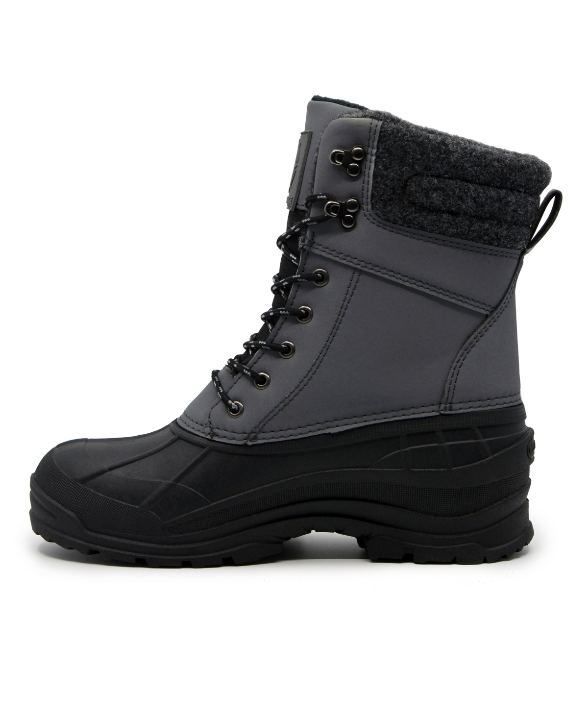 Polar Range Fowler Waterproof Snow Boot In Multi