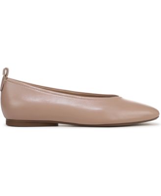 Women's Carla Square Toe Ballet Flats