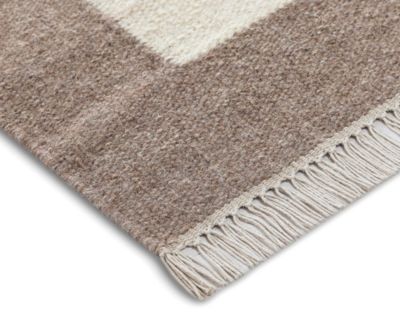 Nu Maison Soft Border 8'10"x10' Area Rug