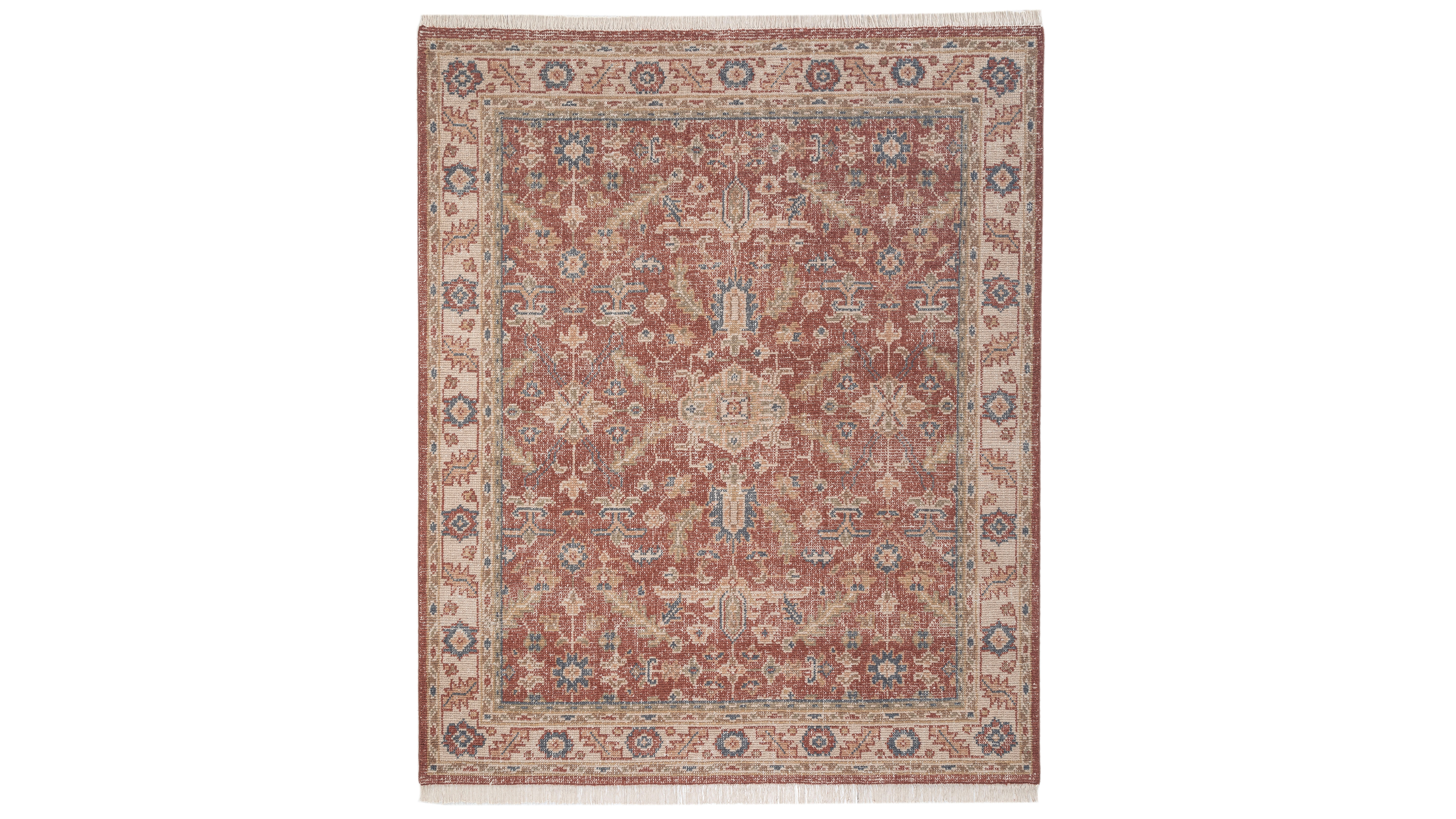 Obeetee Palace Farida 5'x8' Area Rug