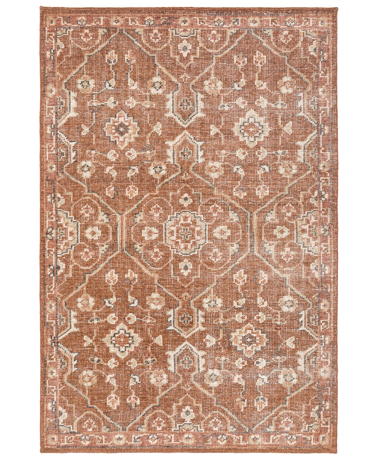Obeetee Tuscany Olivia 5'x8' Area Rug