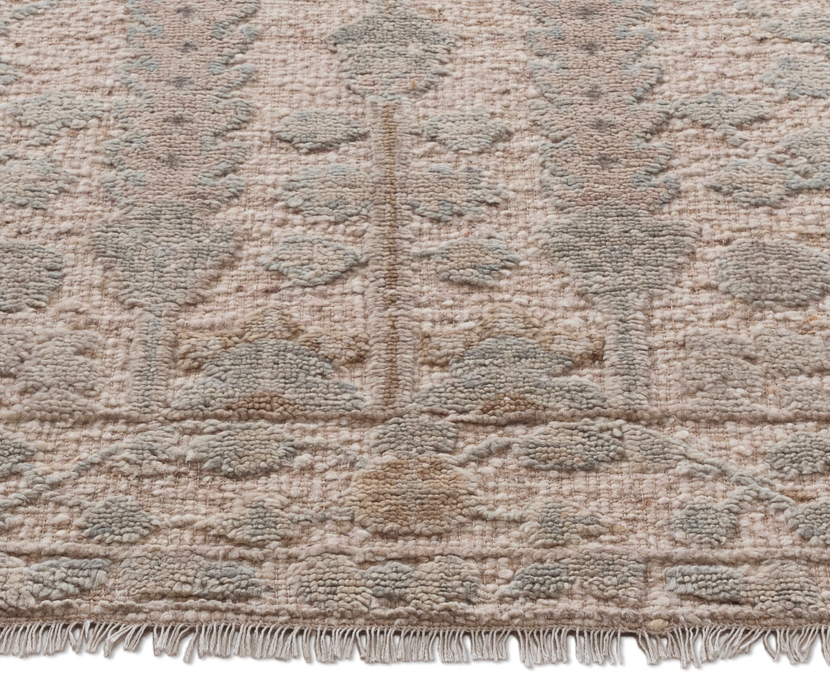 Obeetee Shirin Kara 2'x3' Area Rug