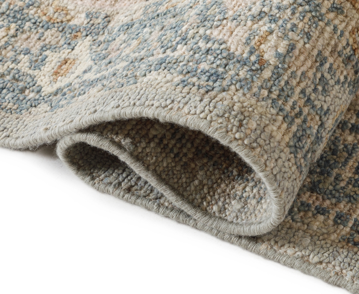 Obeetee Shirin Vega 2'6"x8' Runner Area Rug