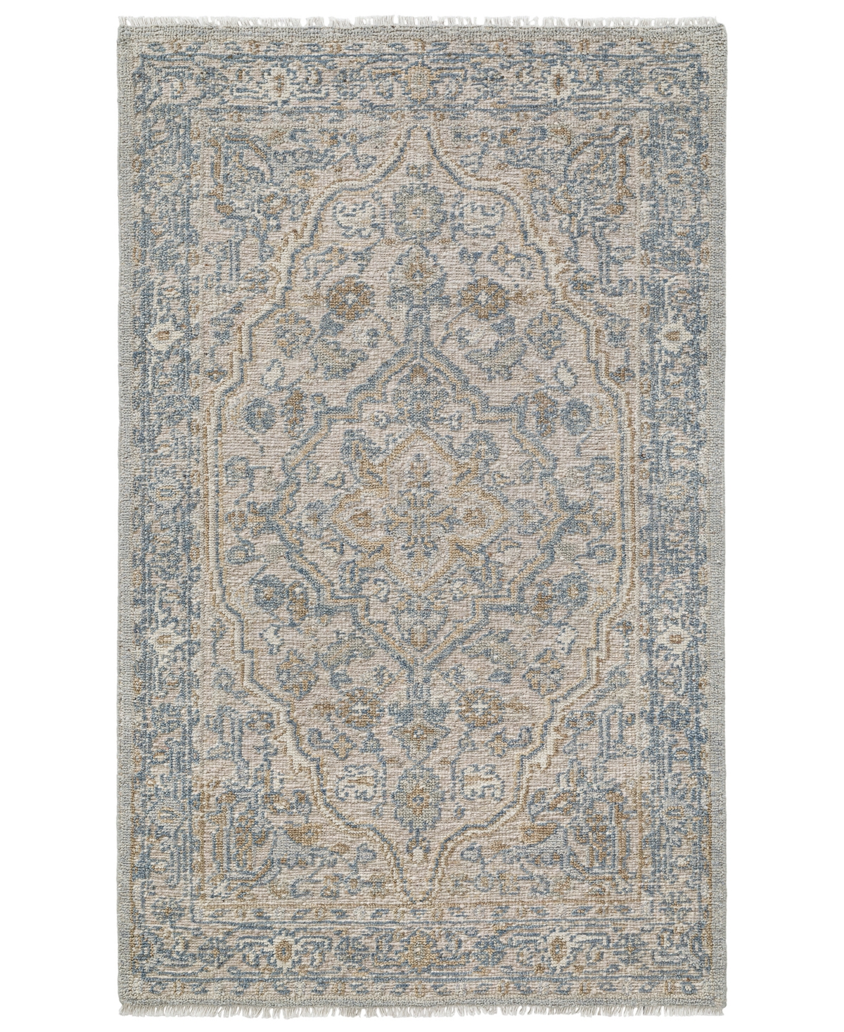 Obeetee Shirin Vega 5'x8' Area Rug