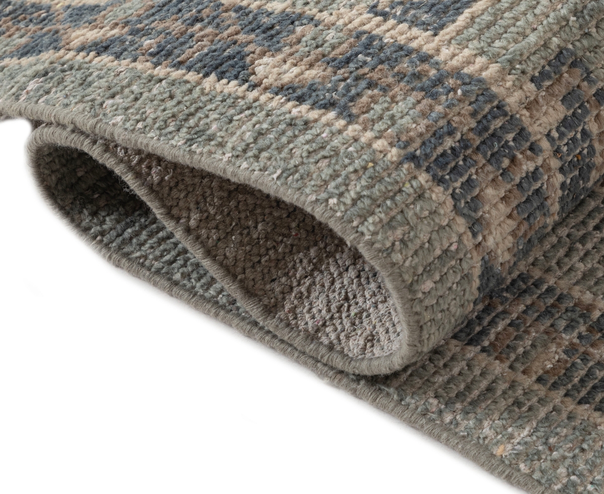 Obeetee Palace Whitley 7'9"x9'9" Area Rug