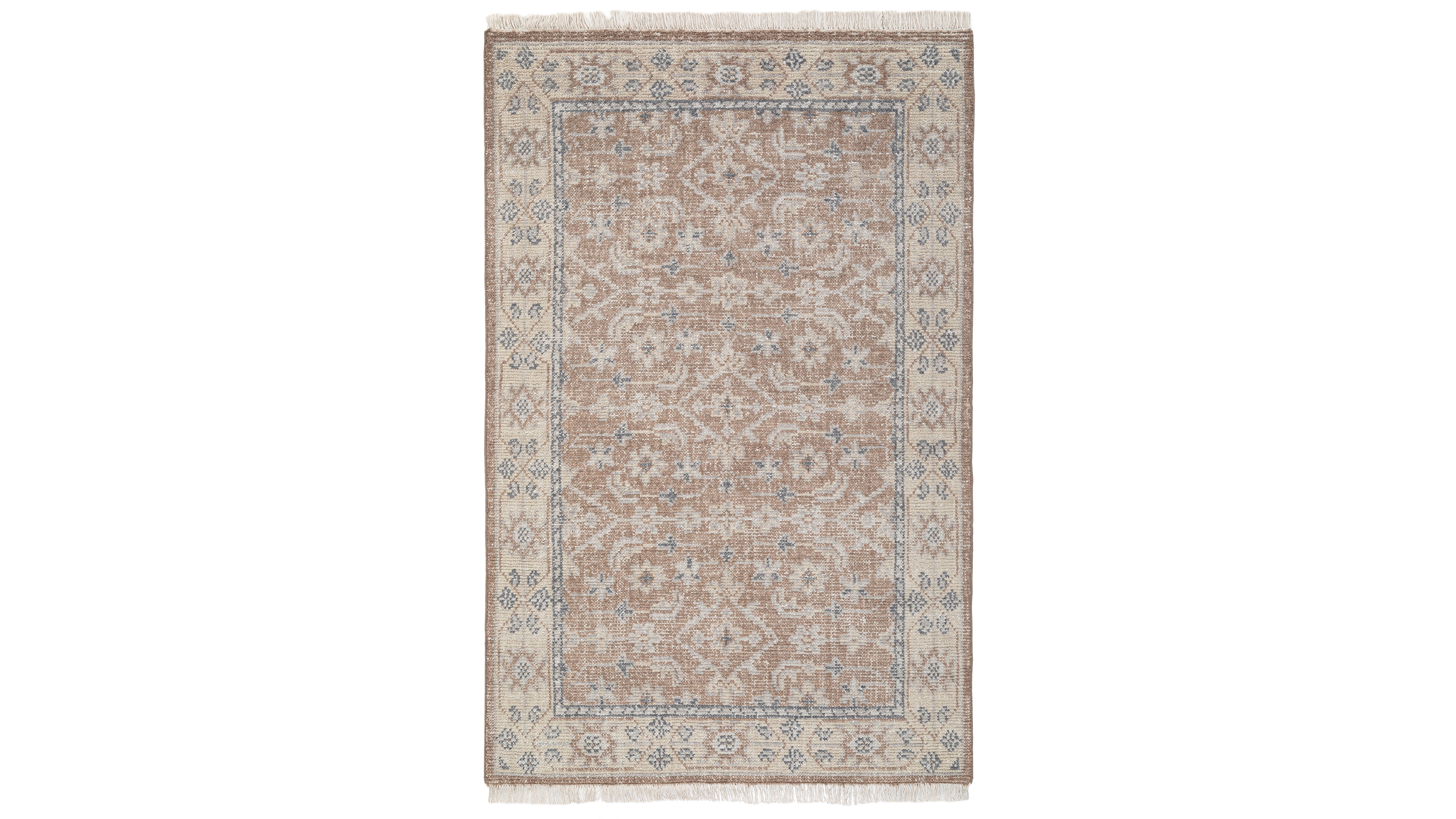 Obeetee Palace Aisha 7'9"x9'9" Area Rug