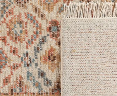 Palace Trellis 7'9"x9'9" Area Rug