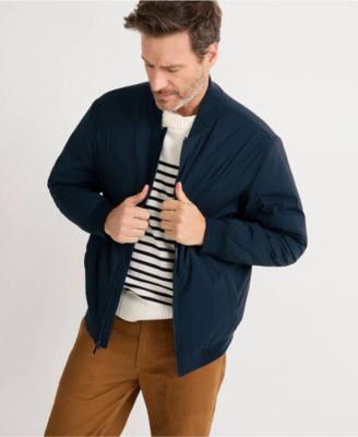 Men's WanderFree Insulated Bomber Jacket