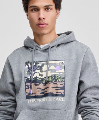 Men's Evolution Desert Graphic Hoodie