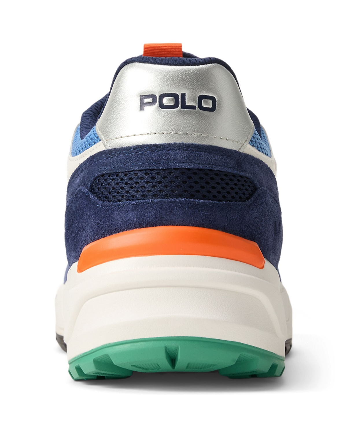 Polo Ralph Lauren Men's Jogger Sneaker In Multi