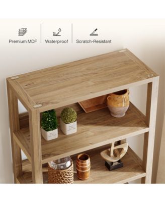 70.9" Tall Kitchen Pantry with Door, Wooden Storage Cabinet, Freestanding Pantry Organizer