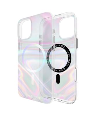 Case-Mate Soap Bubble MagSafe Case for Apple iPhone 16 Plus