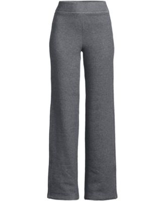 Women's Tall Serious Sweats High Rise Fleece Lined Straight Leg Pants