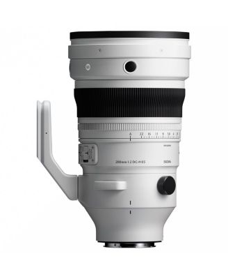 Sigma 200mm F2 DG OS/Sports/L-Mount