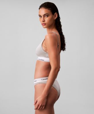 Women's Flexible-Fit Full Coverage Bralette QF8503