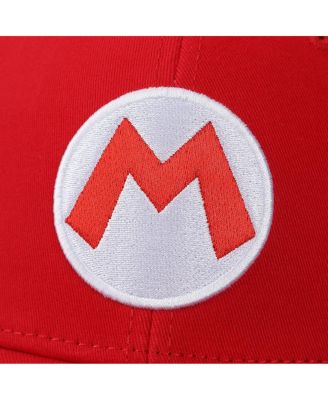 Men's Bros Mario Hat