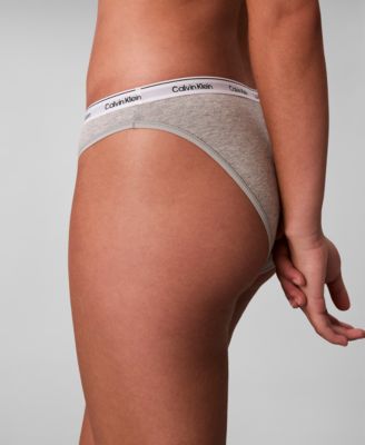 Women's Modern Logo Bikini Underwear 3-Pack  QD5207