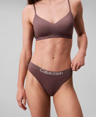 Women's Form To Body Lightly Lined Bralette Bra QF7618